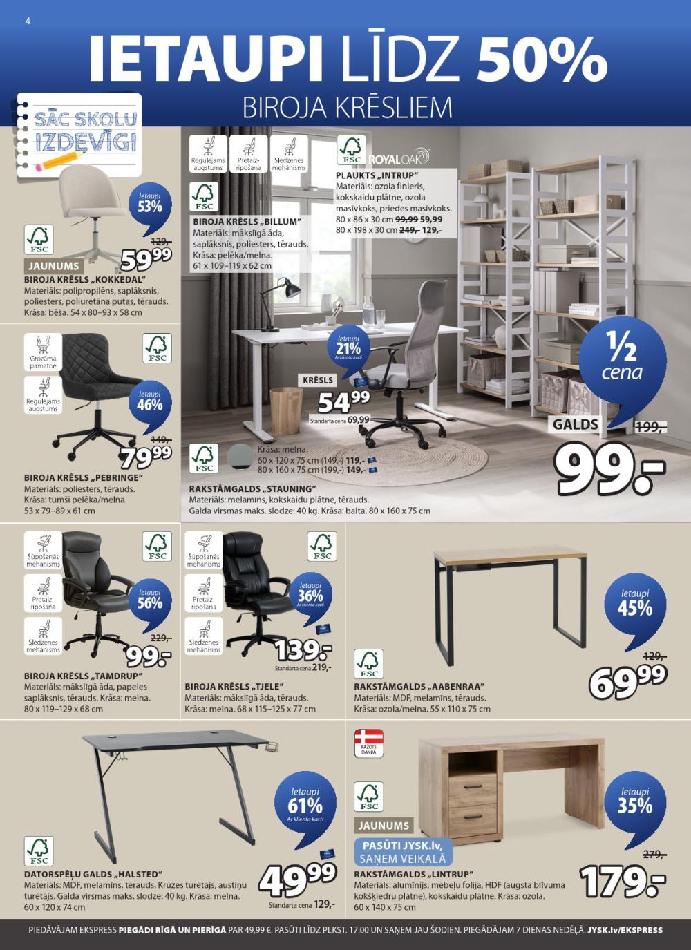 jysk - JYSK (09 09 2025 - 22 09 2025) - page: 4