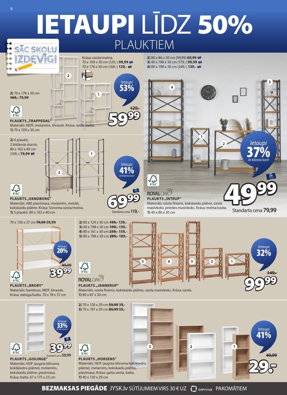 jysk - JYSK (09 09 2025 - 22 09 2025) - page: 6