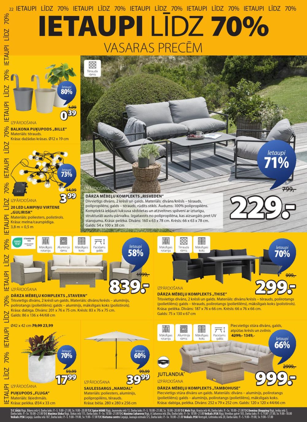 jysk - JYSK (09 09 2025 - 22 09 2025) - page: 22