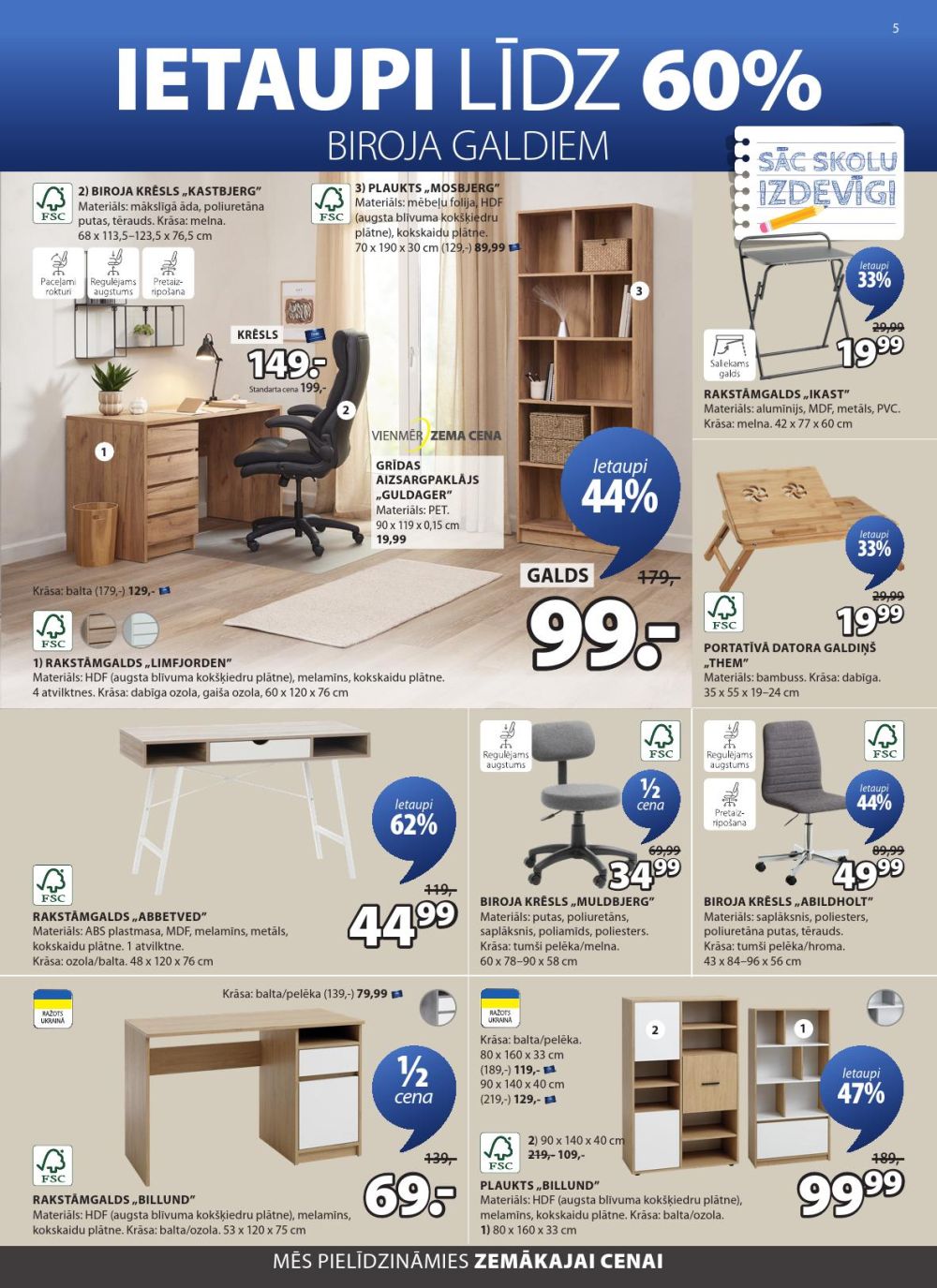 jysk - JYSK (09 09 2025 - 22 09 2025) - page: 5