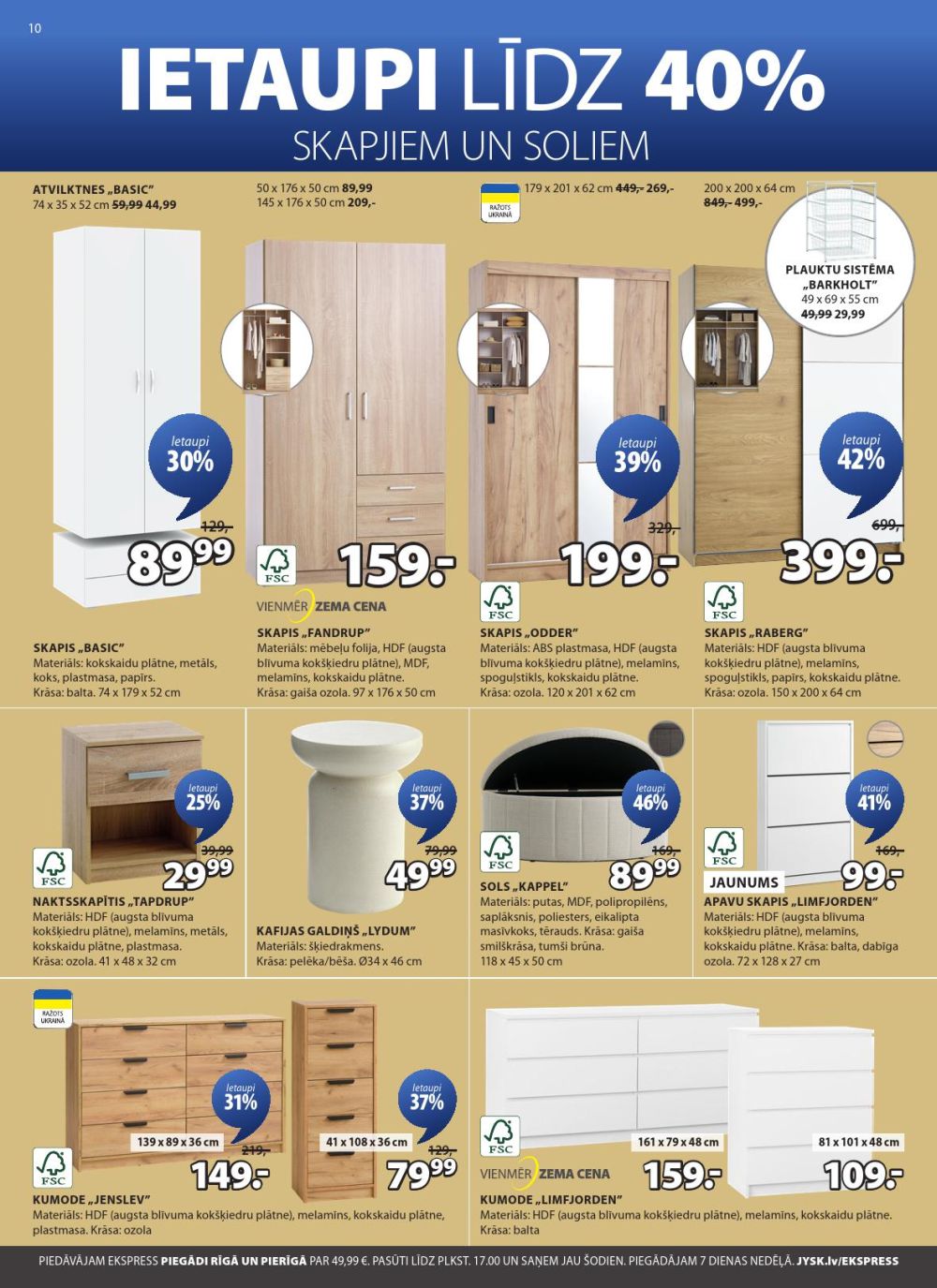 jysk - JYSK (09 09 2025 - 22 09 2025) - page: 10