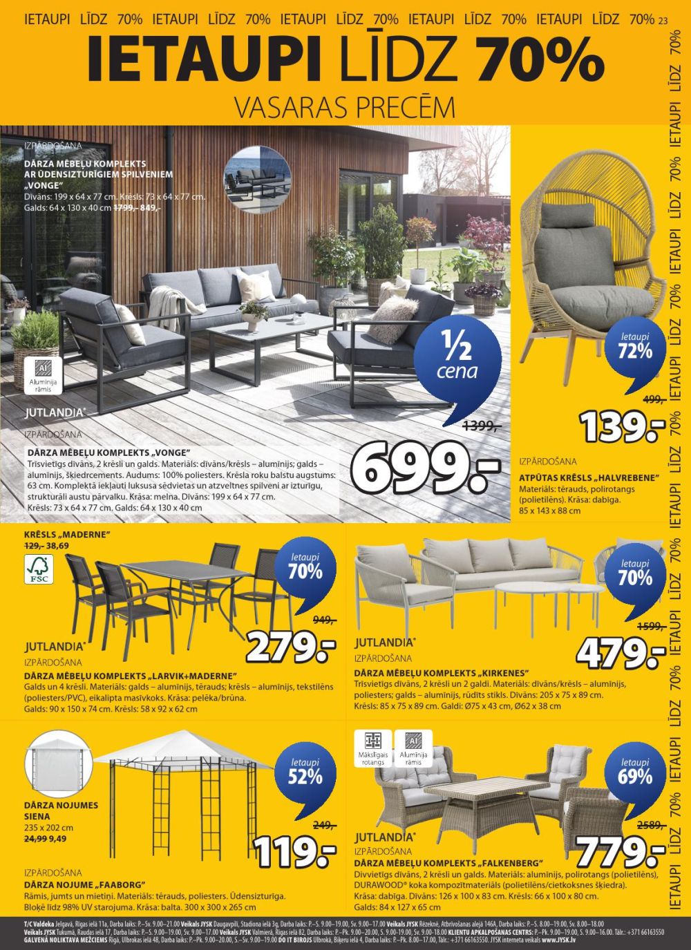 jysk - JYSK (09 09 2025 - 22 09 2025) - page: 23