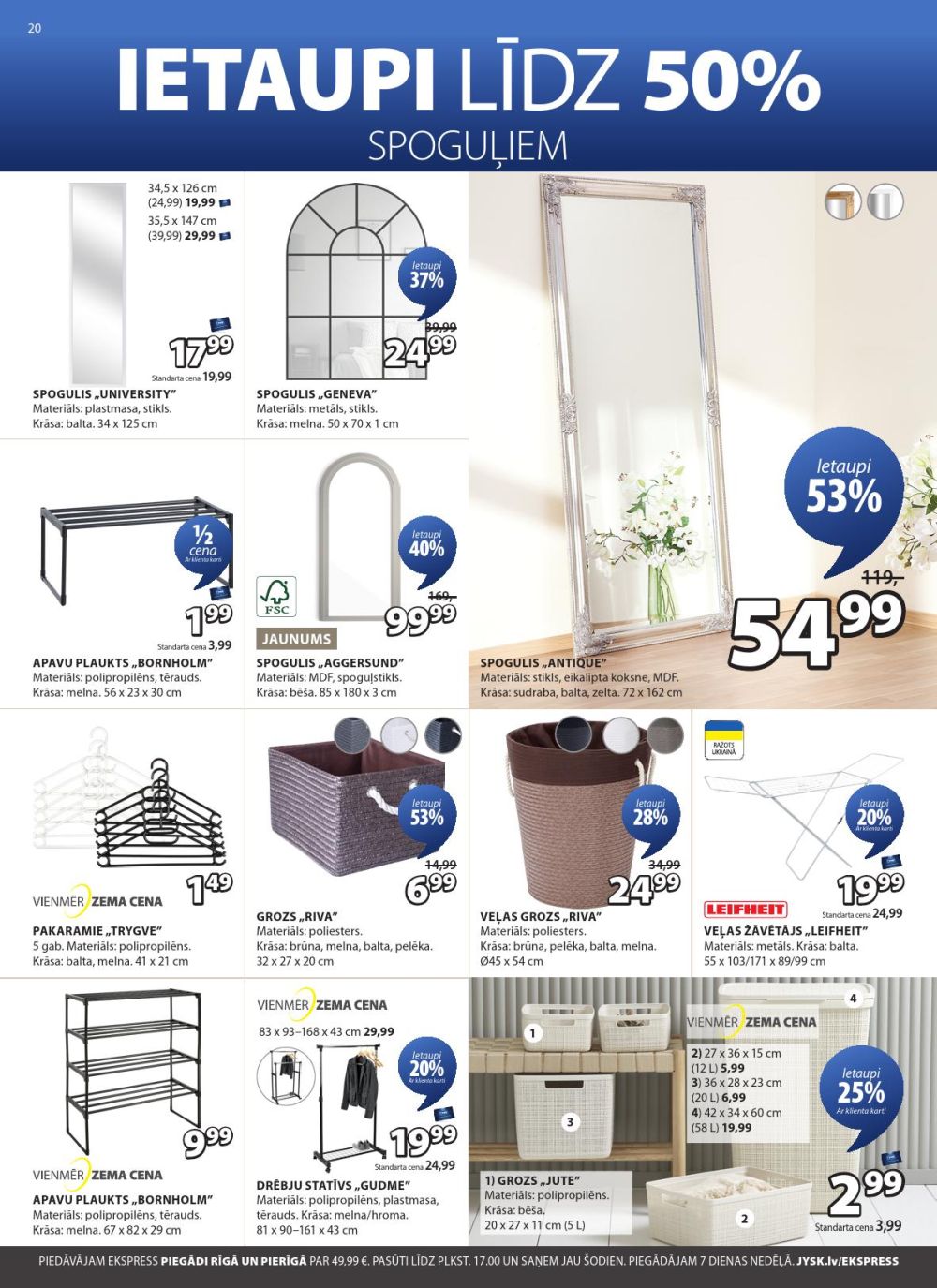 jysk - JYSK (09 09 2025 - 22 09 2025) - page: 20