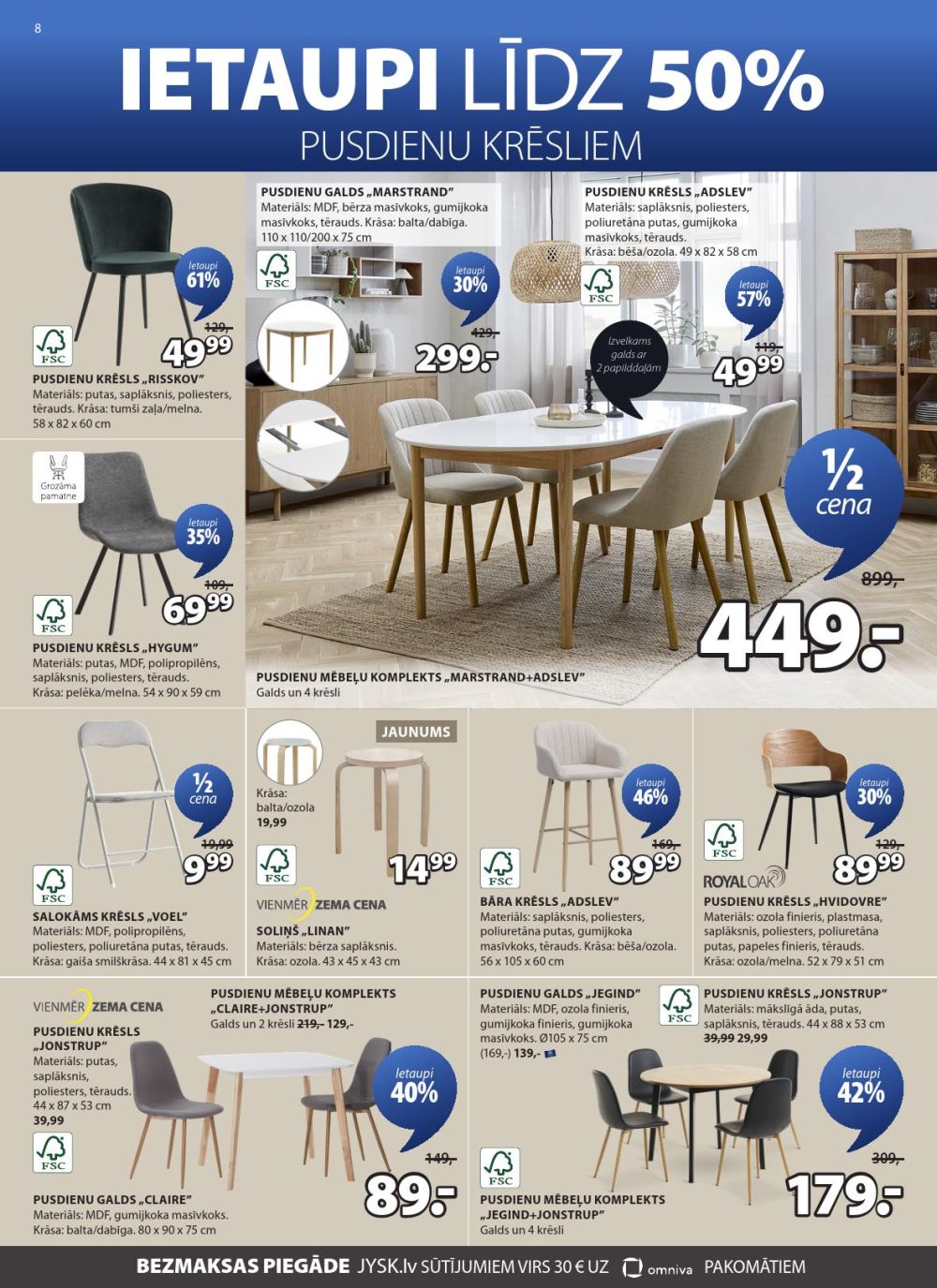 jysk - JYSK (09 09 2025 - 22 09 2025) - page: 8