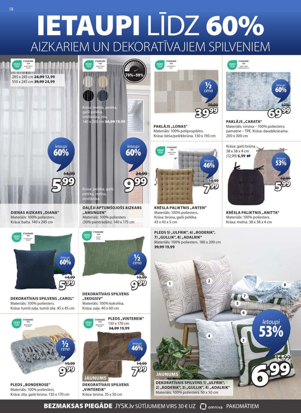 jysk - JYSK (09 09 2025 - 22 09 2025) - page: 18