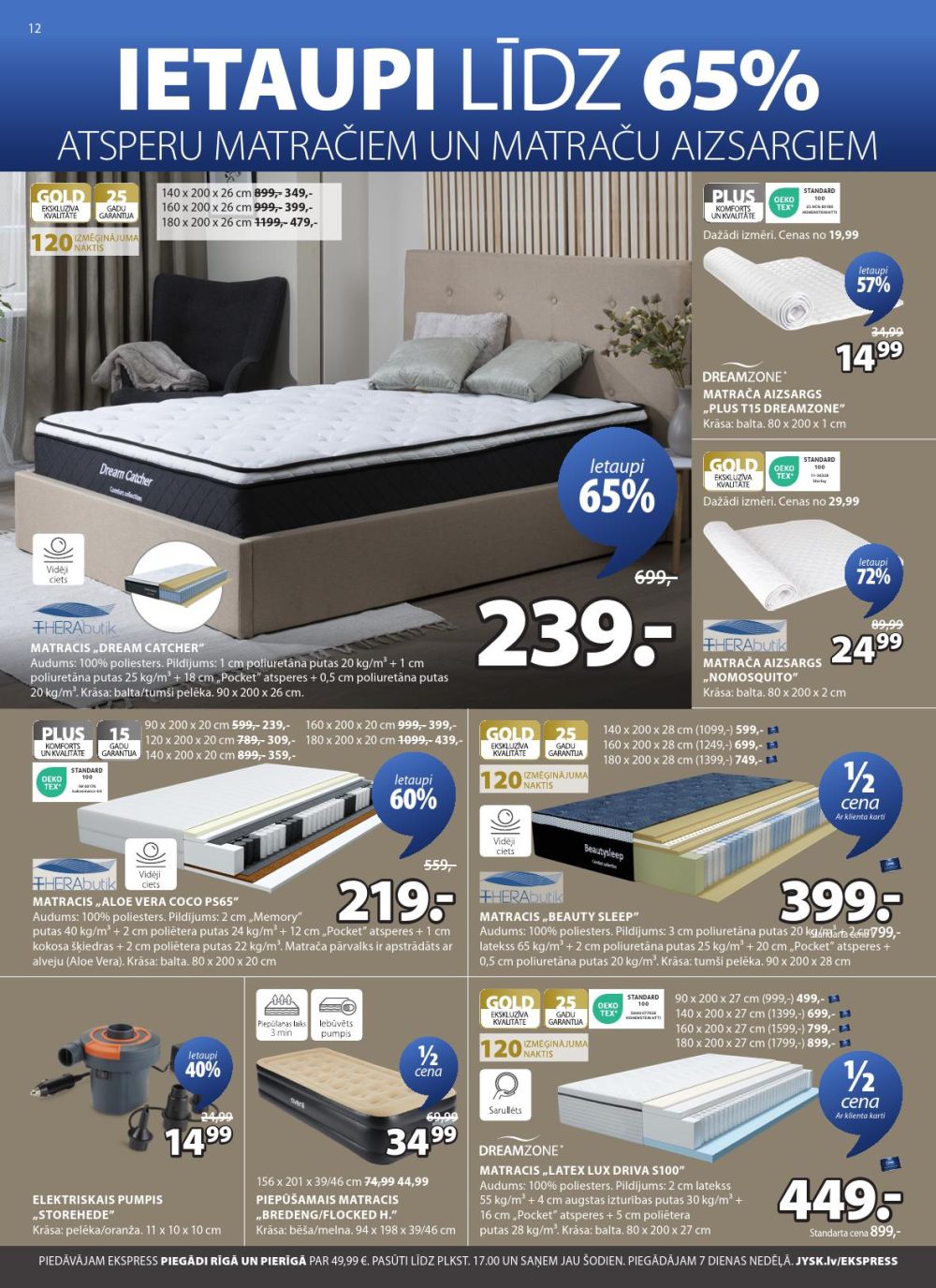 jysk - JYSK (09 09 2025 - 22 09 2025) - page: 12