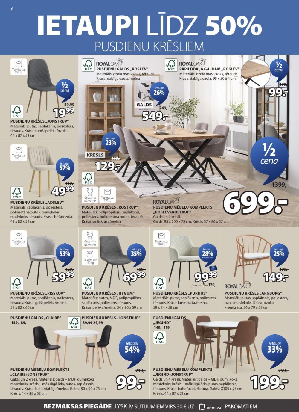 jysk - JYSK (23 09 2025 - 29 09 2025) - page: 6