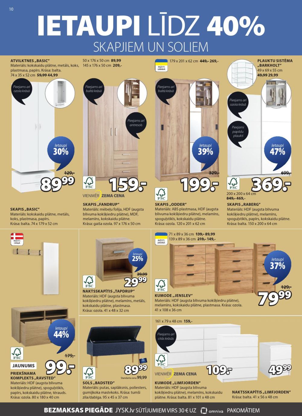 jysk - JYSK (23 09 2025 - 29 09 2025) - page: 10