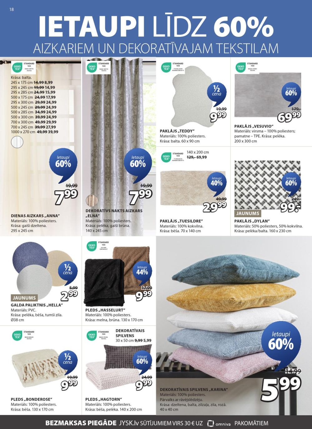 jysk - JYSK (23 09 2025 - 29 09 2025) - page: 18