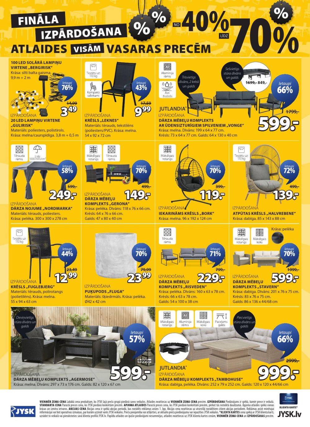 jysk - JYSK (23 09 2025 - 29 09 2025) - page: 24
