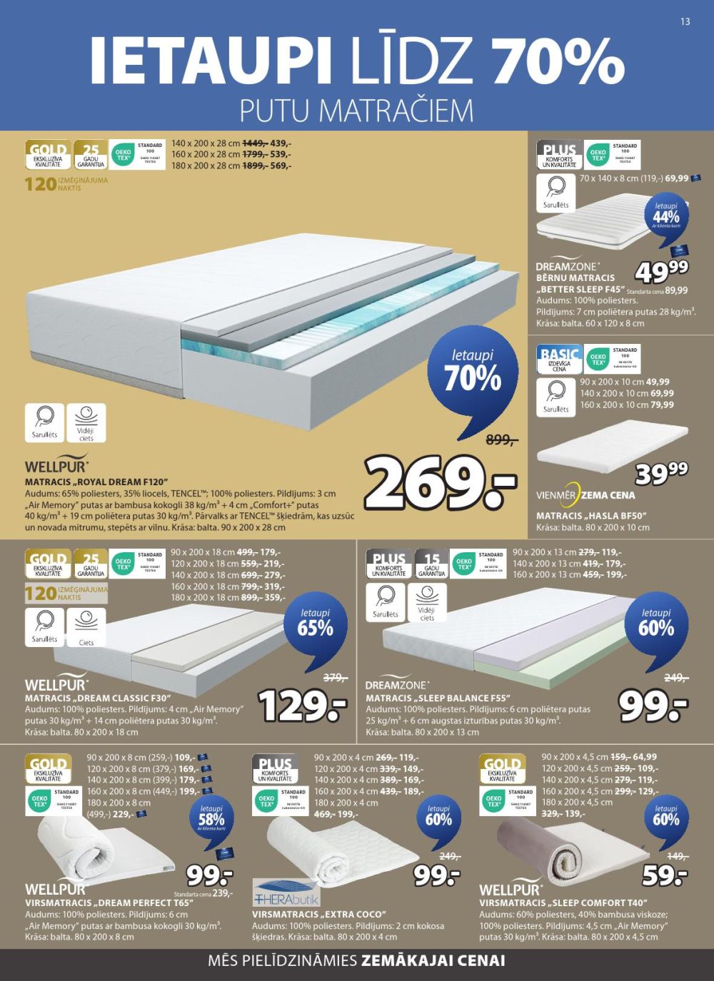 jysk - JYSK (23 09 2025 - 29 09 2025) - page: 13