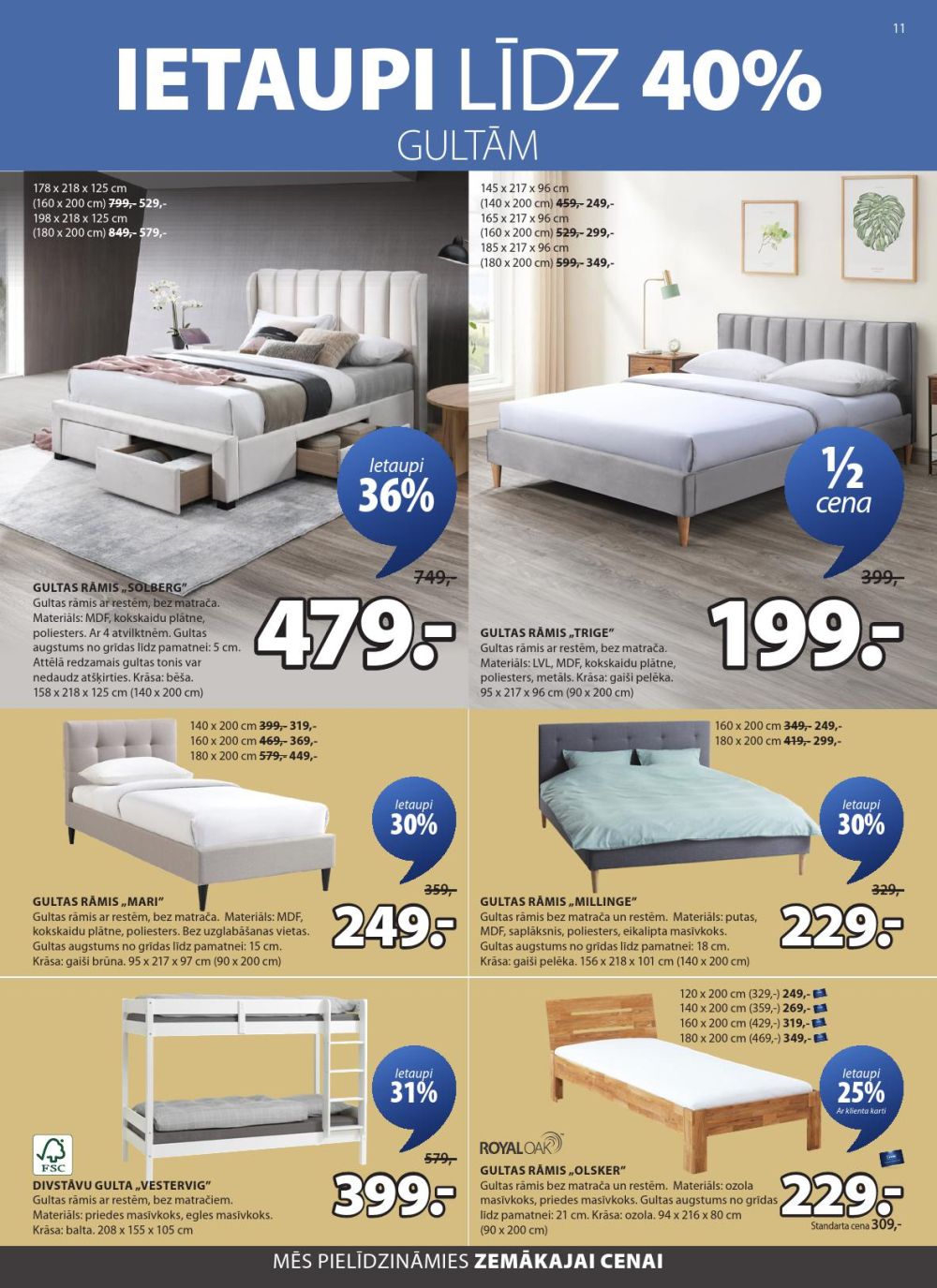 jysk - JYSK (23 09 2025 - 29 09 2025) - page: 11