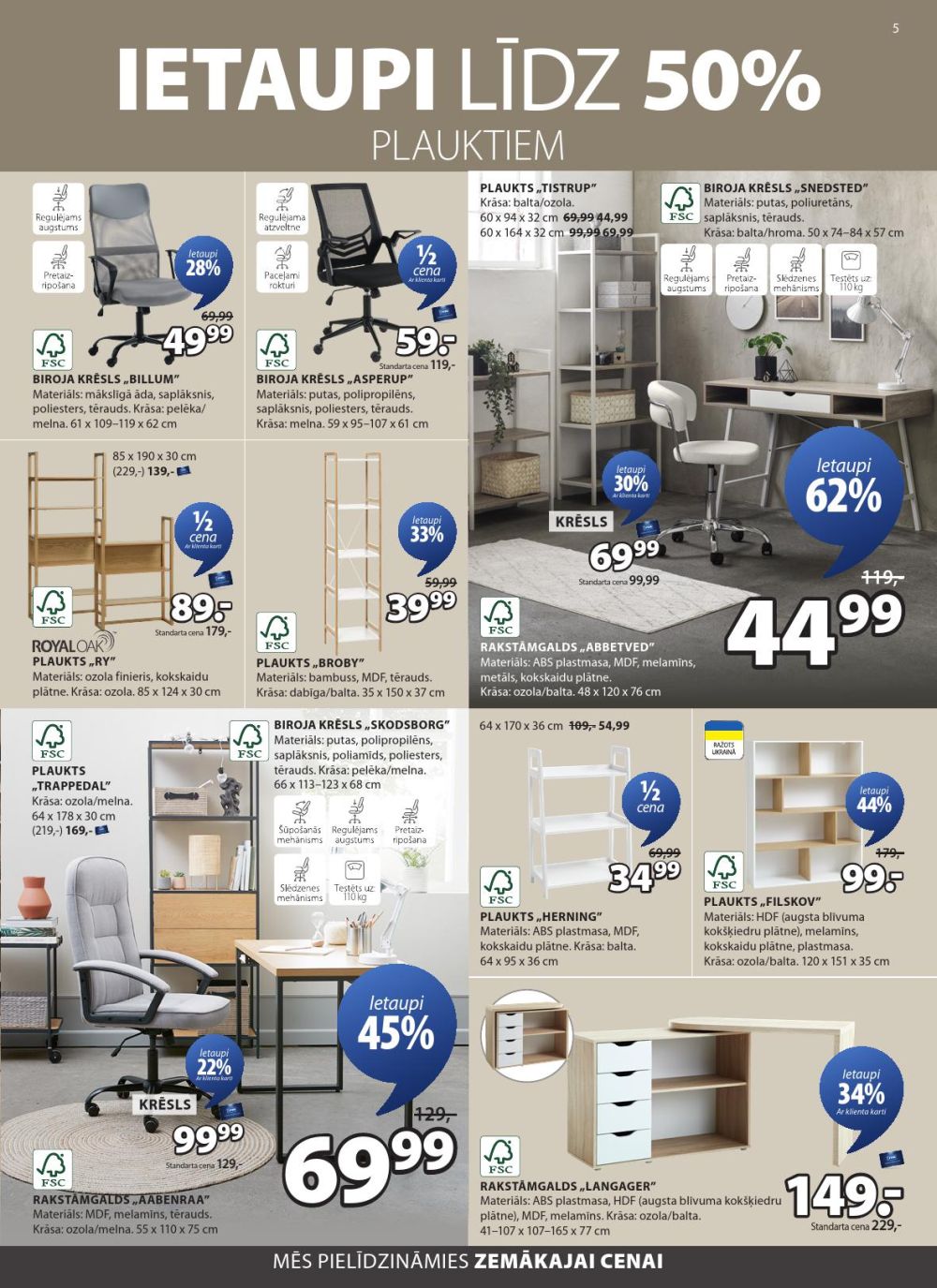 jysk - JYSK (23 09 2025 - 29 09 2025) - page: 5