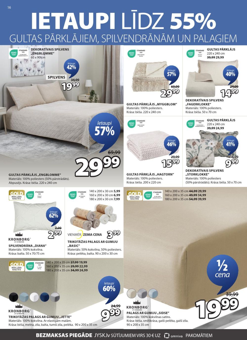 jysk - JYSK (23 09 2025 - 29 09 2025) - page: 16