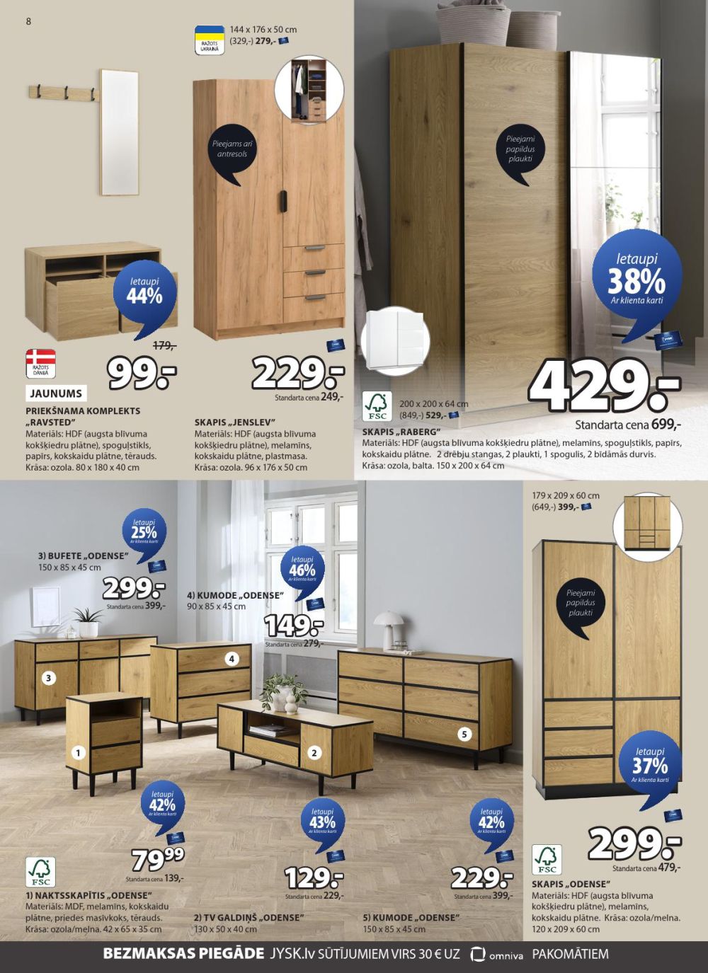 jysk - JYSK (30 09 2025 - 13 10 2025) - page: 8