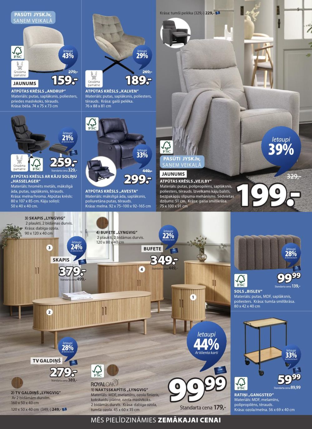 jysk - JYSK (30 09 2025 - 13 10 2025) - page: 5