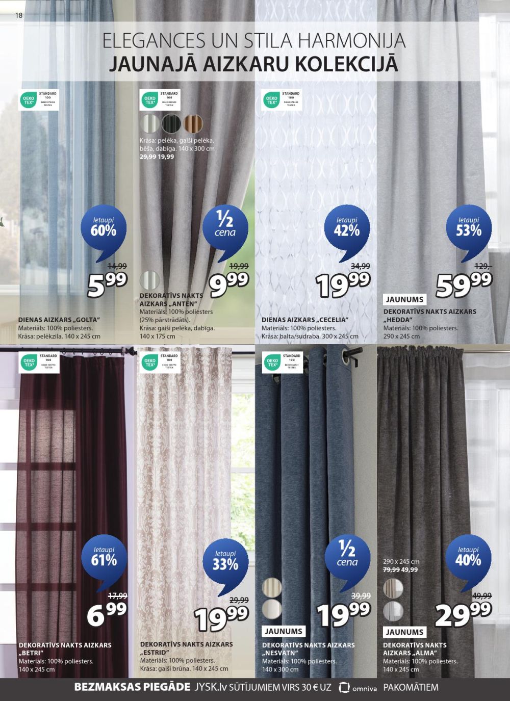 jysk - JYSK (30 09 2025 - 13 10 2025) - page: 18