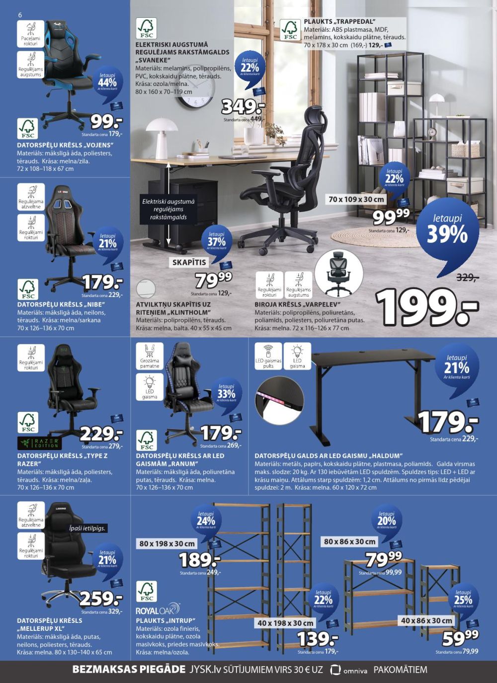 jysk - JYSK (30 09 2025 - 13 10 2025) - page: 6