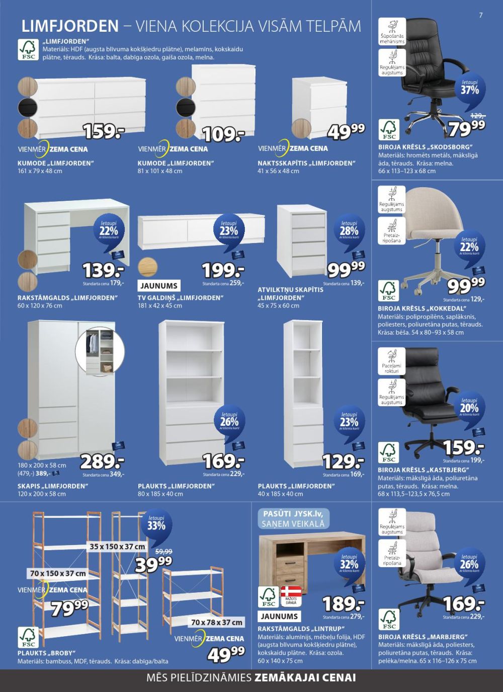 jysk - JYSK (30 09 2025 - 13 10 2025) - page: 7