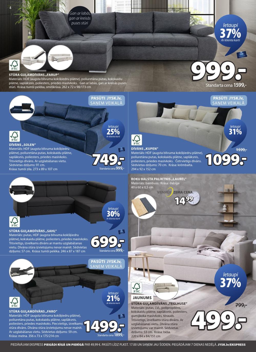 jysk - JYSK (30 09 2025 - 13 10 2025) - page: 4