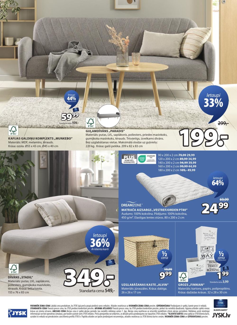 jysk - JYSK (30 09 2025 - 13 10 2025) - page: 24