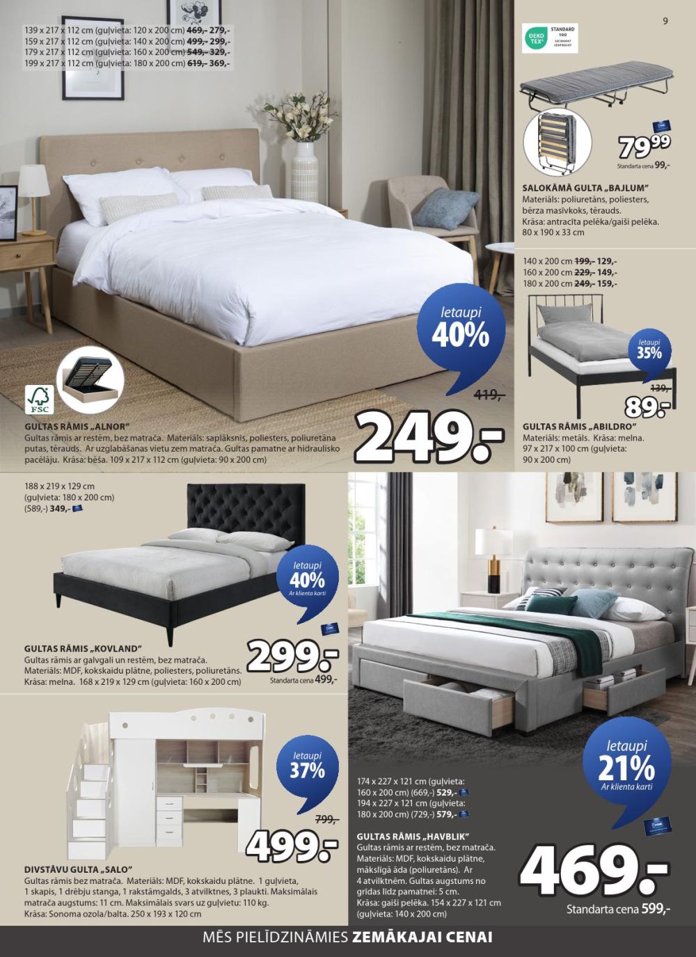 jysk - JYSK (30 09 2025 - 13 10 2025) - page: 9