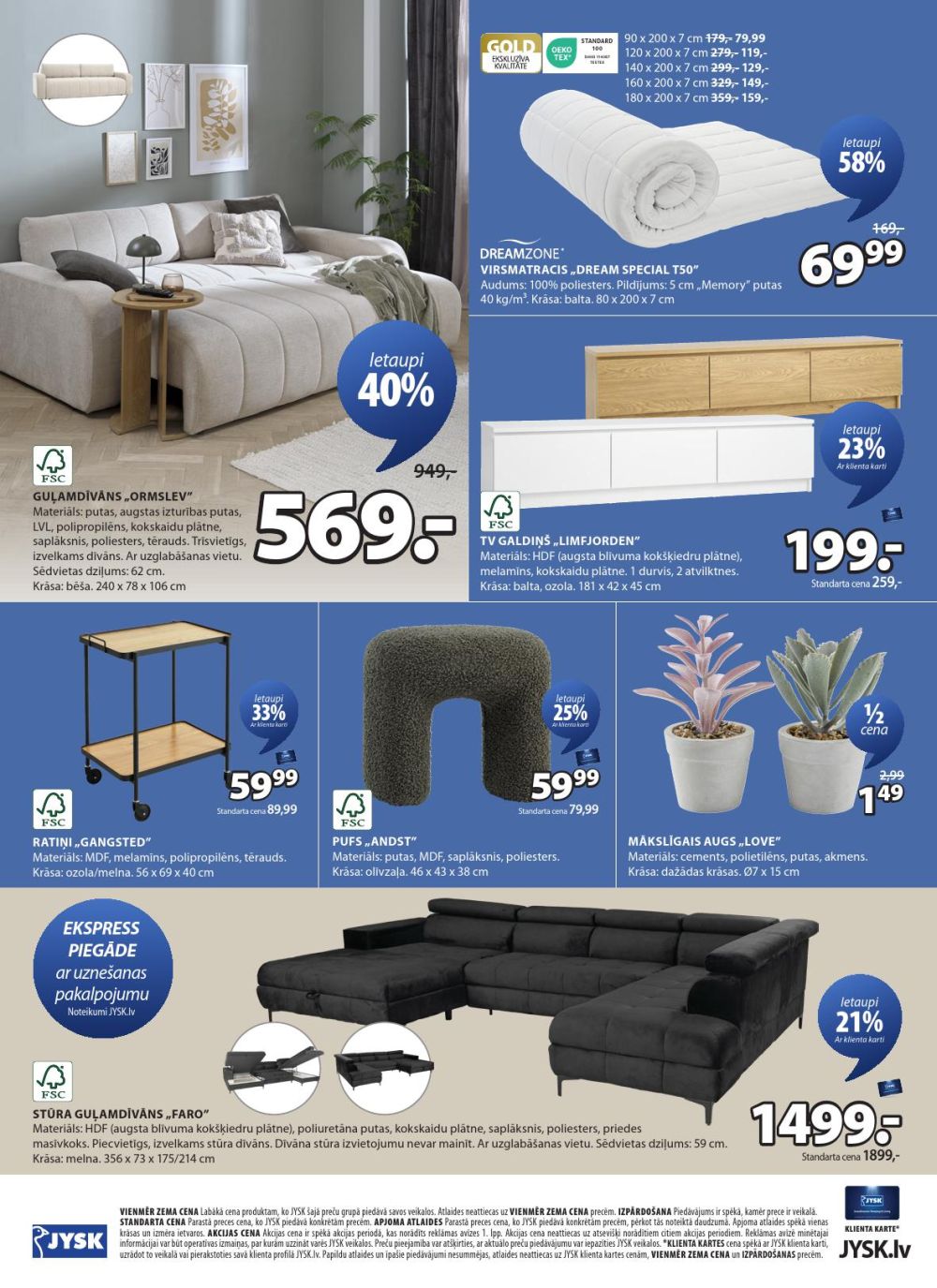 jysk - JYSK (14 10 2025 - 27 10 2025) - page: 24