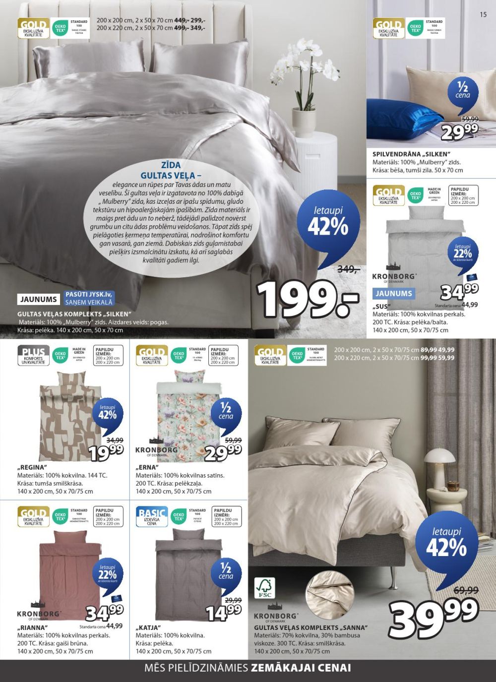 jysk - JYSK (14 10 2025 - 27 10 2025) - page: 15