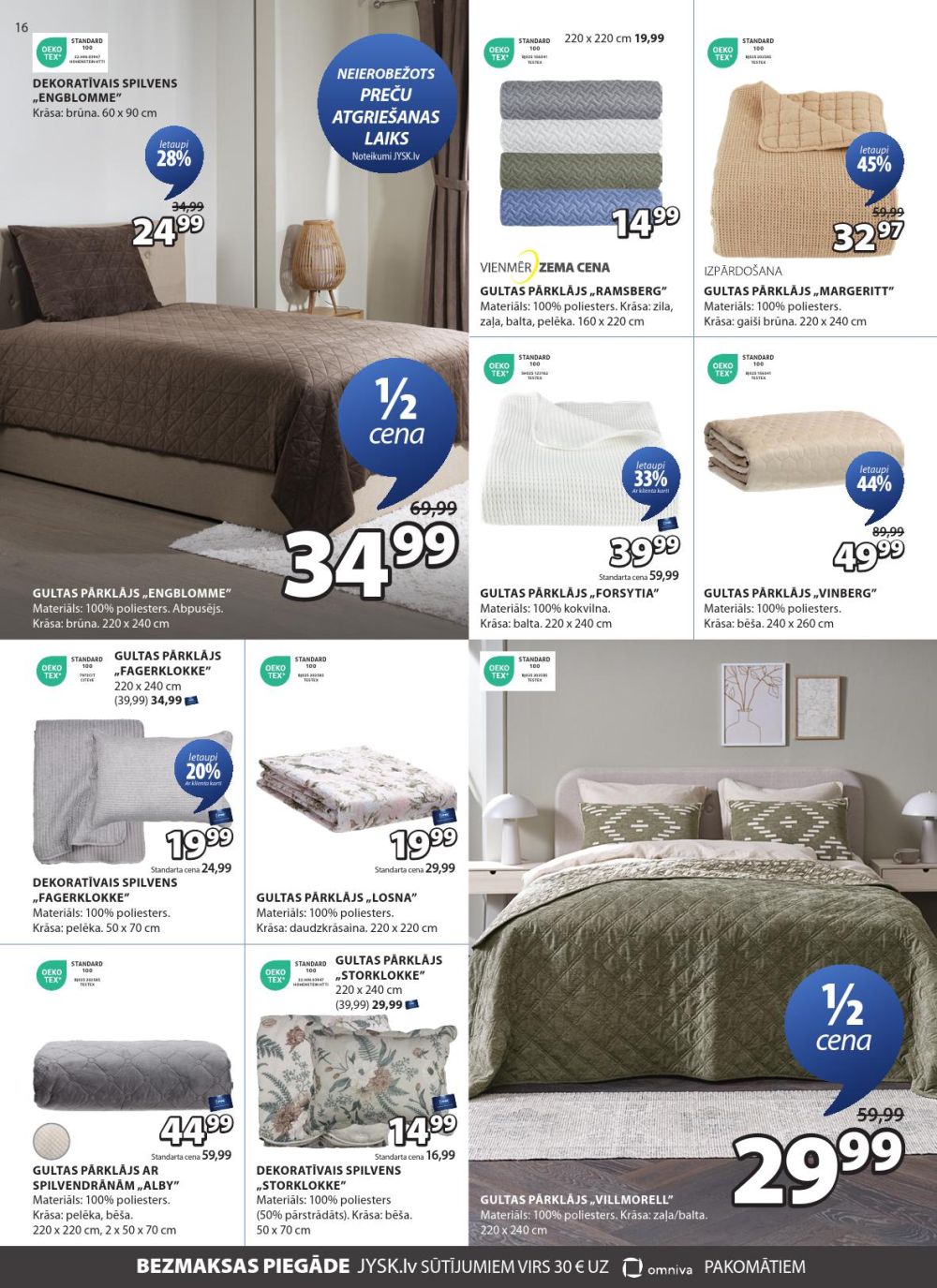 jysk - JYSK (14 10 2025 - 27 10 2025) - page: 16