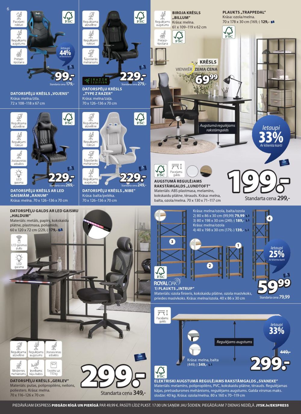 jysk - JYSK (14 10 2025 - 27 10 2025) - page: 6