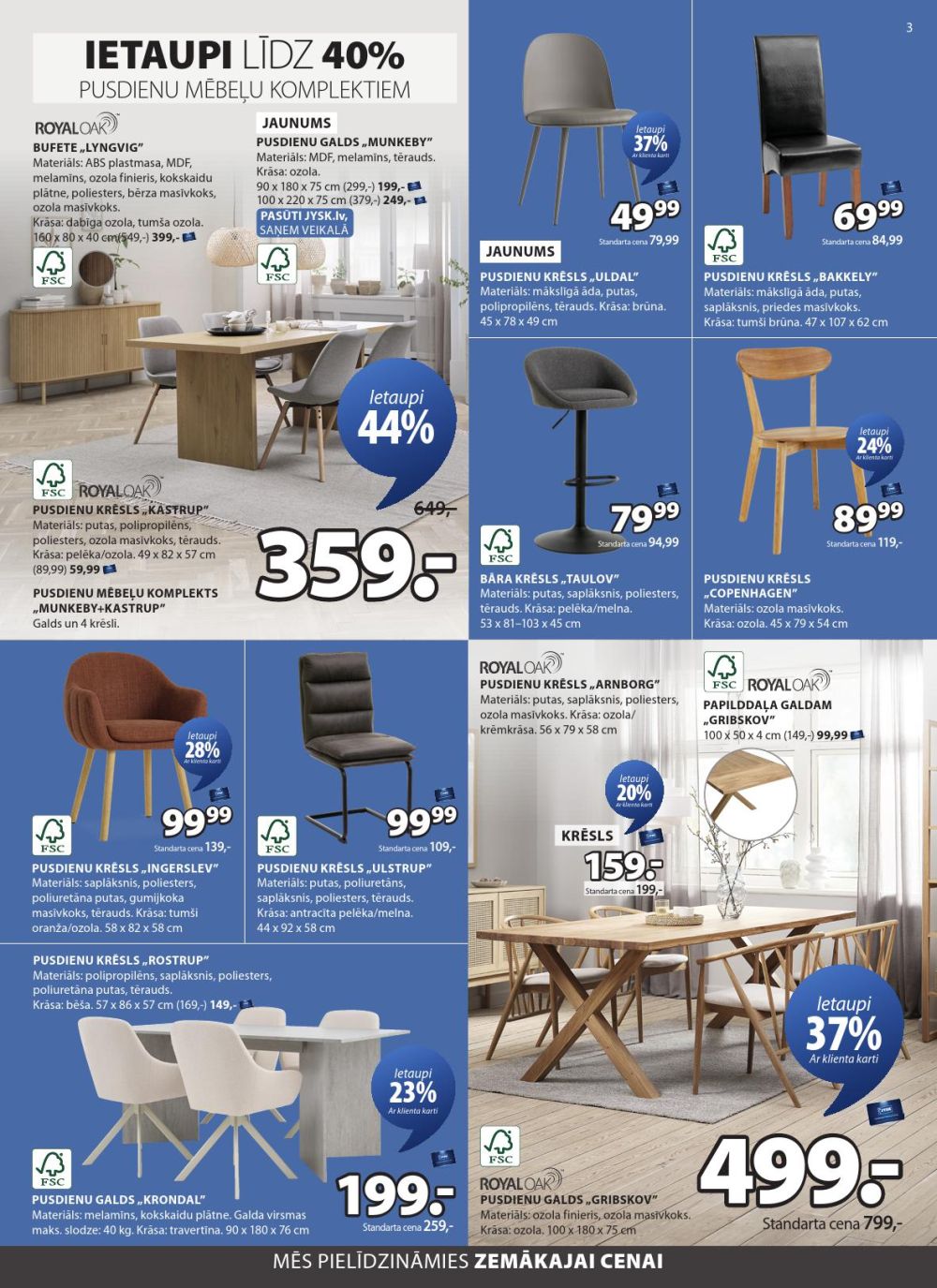 jysk - JYSK (14 10 2025 - 27 10 2025) - page: 3