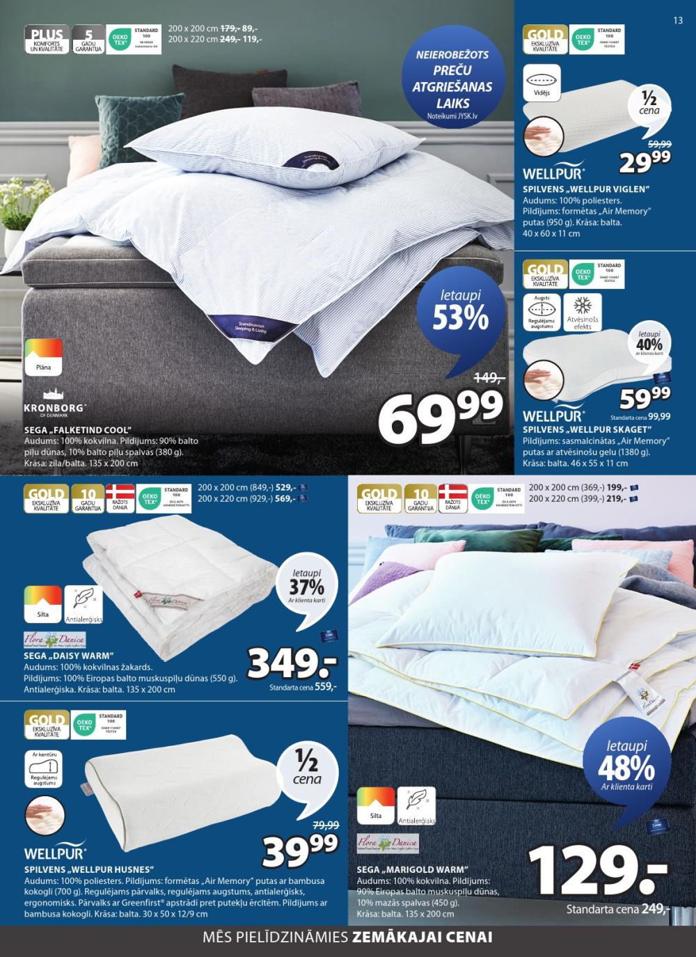 jysk - JYSK (14 10 2025 - 27 10 2025) - page: 13