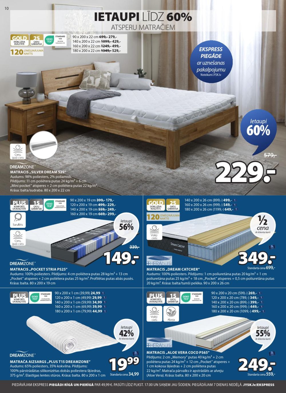 jysk - JYSK (14 10 2025 - 27 10 2025) - page: 10