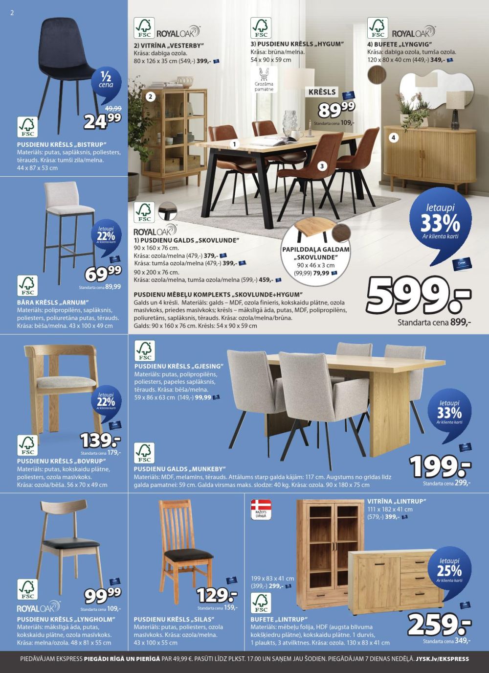 jysk - JYSK (28 10 2025 - 03 11 2025) - page: 2