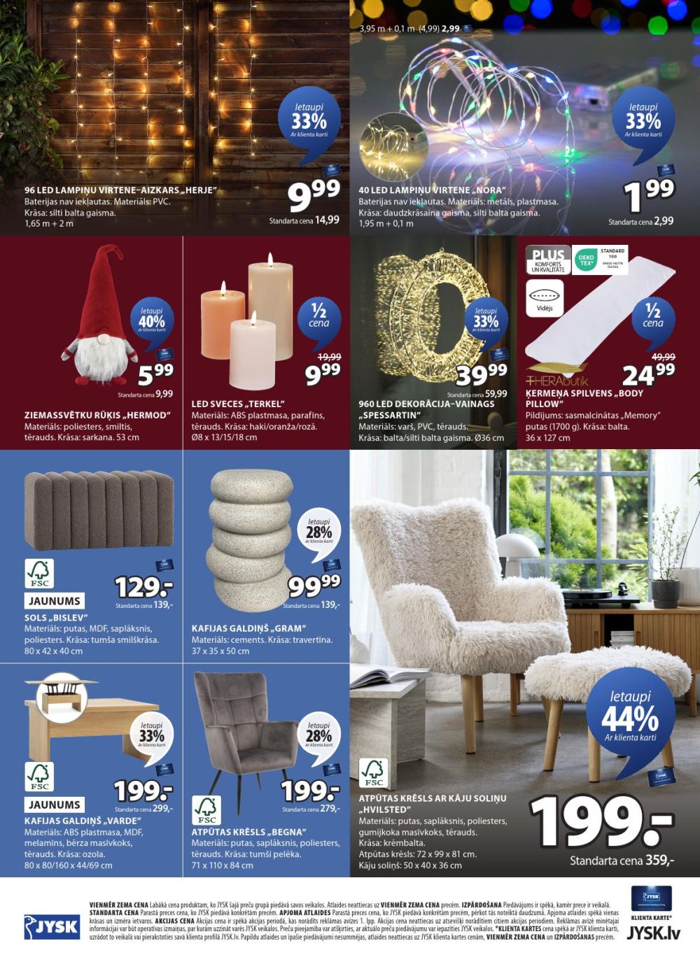 jysk - JYSK (28 10 2025 - 03 11 2025) - page: 24