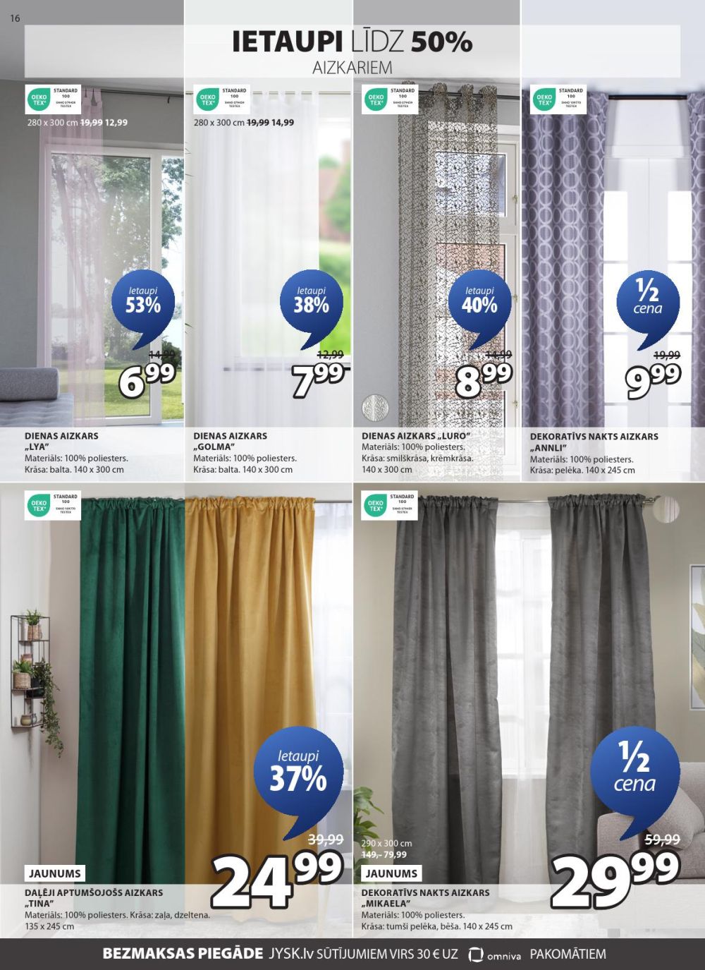 jysk - JYSK (28 10 2025 - 03 11 2025) - page: 16