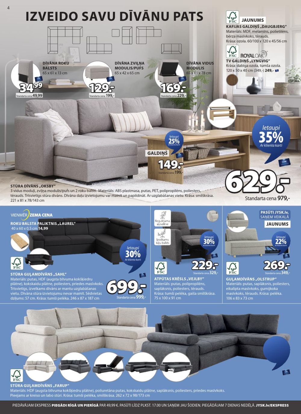 jysk - JYSK (28 10 2025 - 03 11 2025) - page: 4