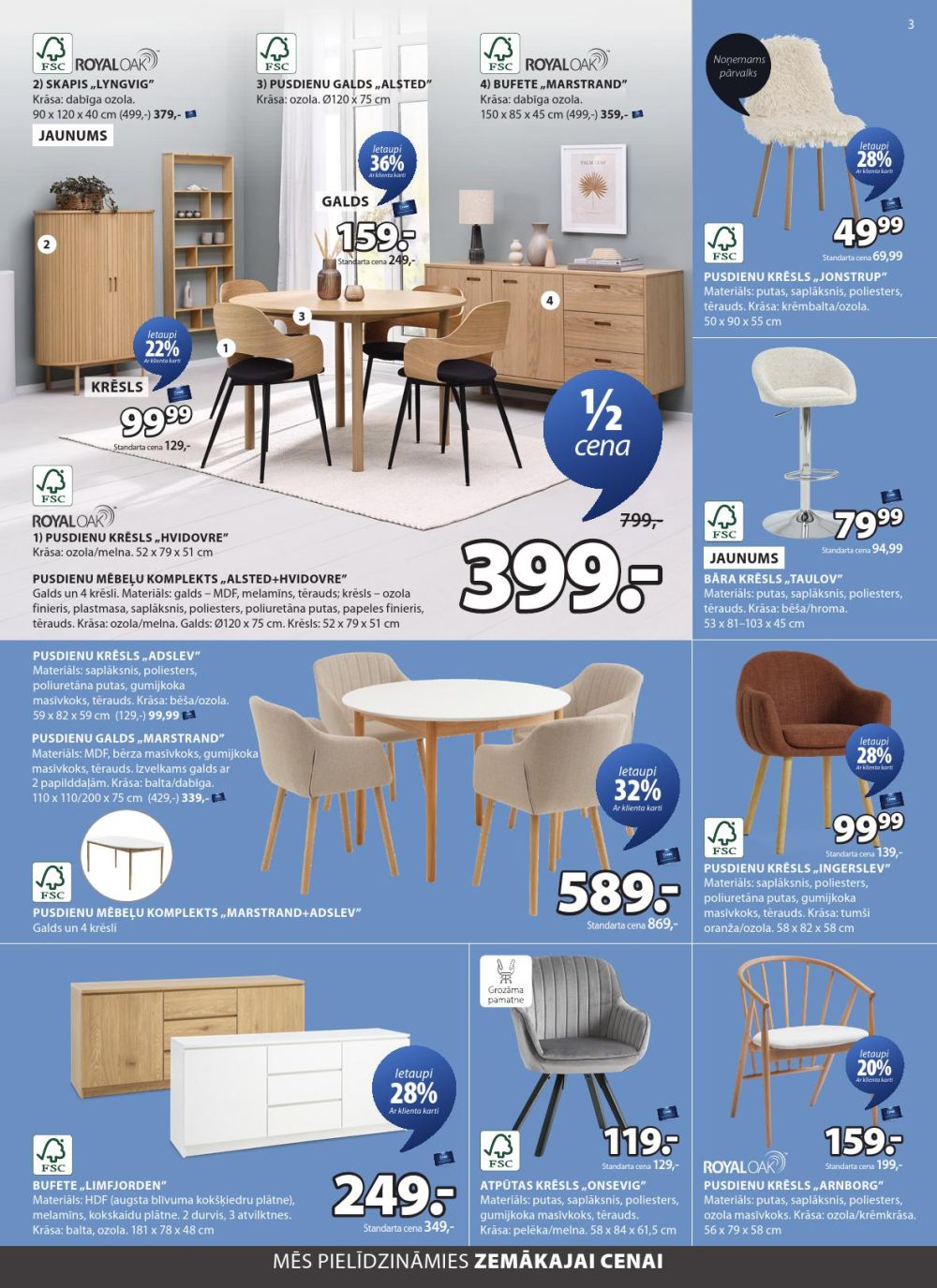 jysk - JYSK (28 10 2025 - 03 11 2025) - page: 3