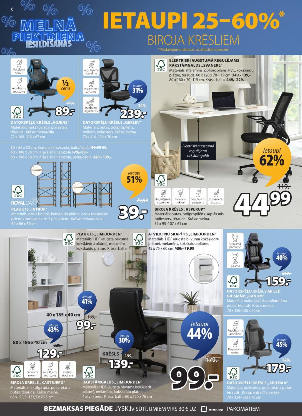 jysk - JYSK (04 11 2025 - 17 11 2025) - page: 6