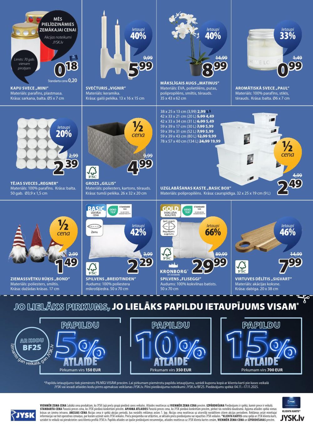 jysk - JYSK (04 11 2025 - 17 11 2025) - page: 24