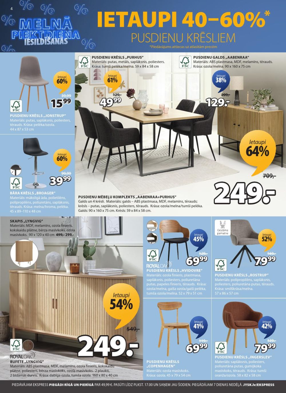 jysk - JYSK (04 11 2025 - 17 11 2025) - page: 4