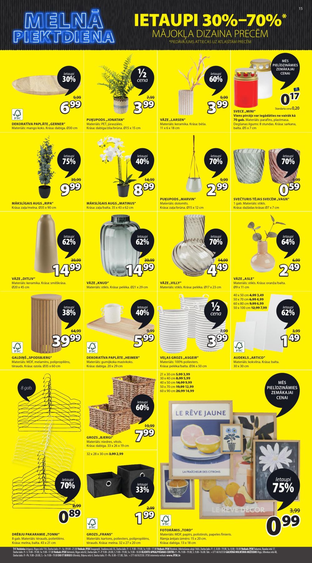 jysk - JYSK (18 11 2025 - 01 12 2025) - page: 15