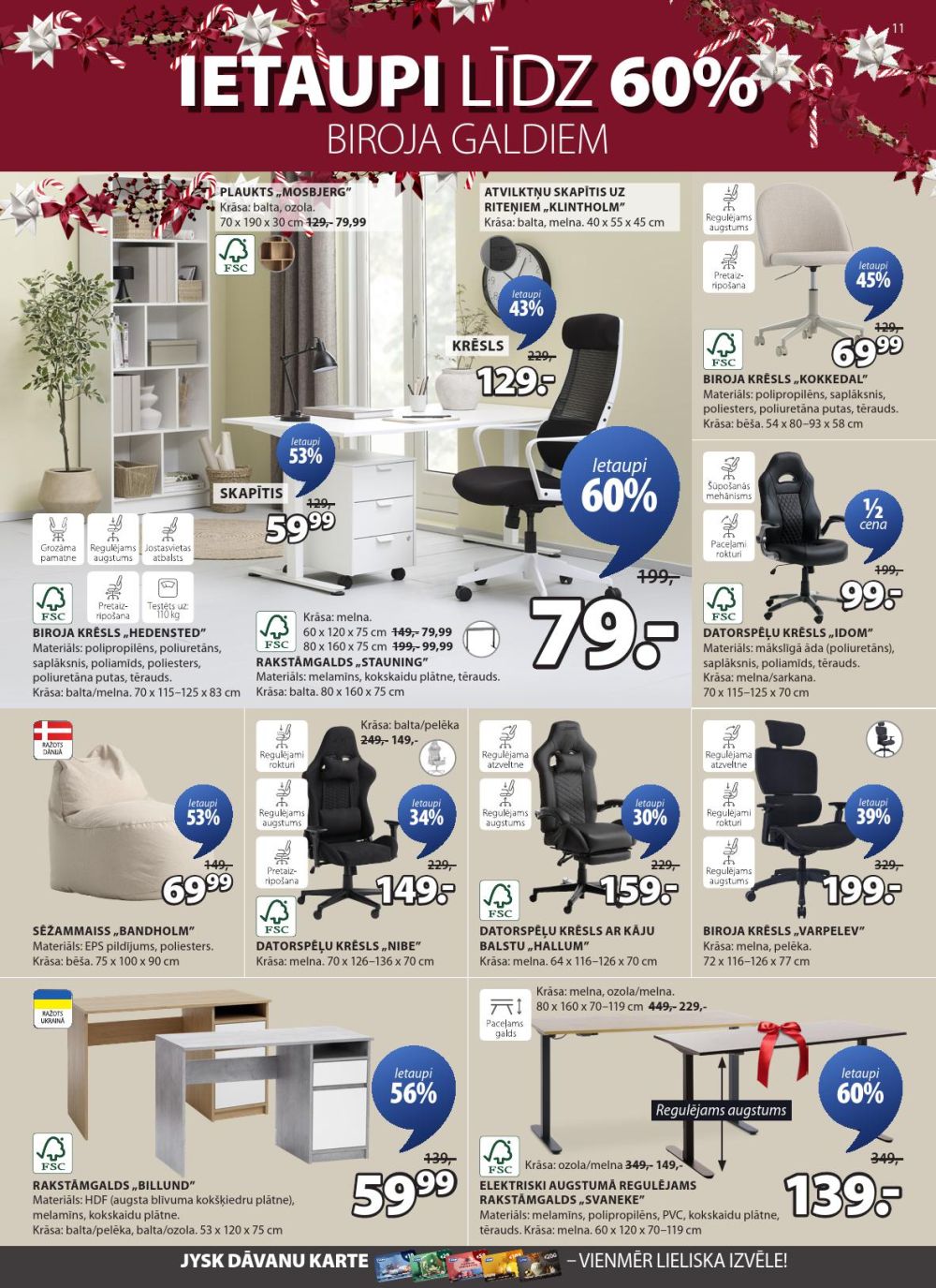 jysk - JYSK (02 12 2025 - 15 12 2025) - page: 11