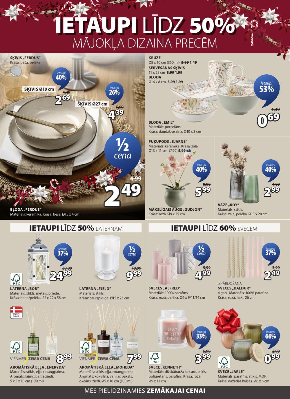 jysk - JYSK (02 12 2025 - 15 12 2025) - page: 7