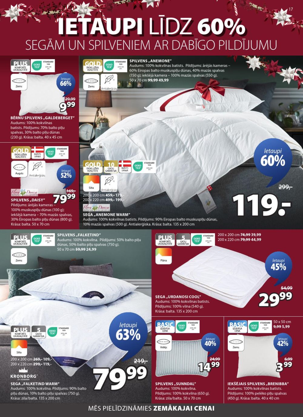 jysk - JYSK (02 12 2025 - 15 12 2025) - page: 17