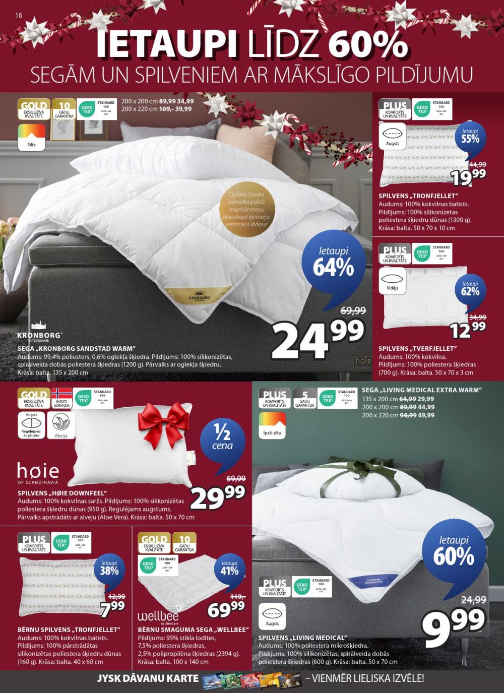 jysk - JYSK (02 12 2025 - 15 12 2025) - page: 16