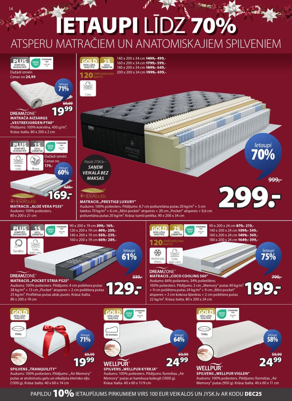 jysk - JYSK (02 12 2025 - 15 12 2025) - page: 14
