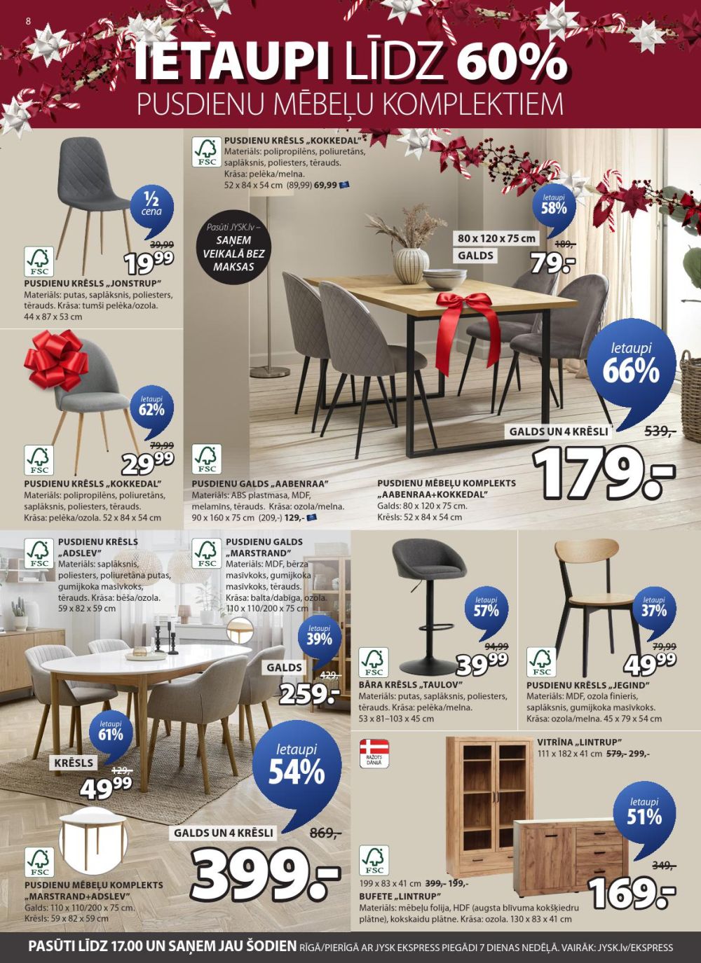jysk - JYSK (02 12 2025 - 15 12 2025) - page: 8