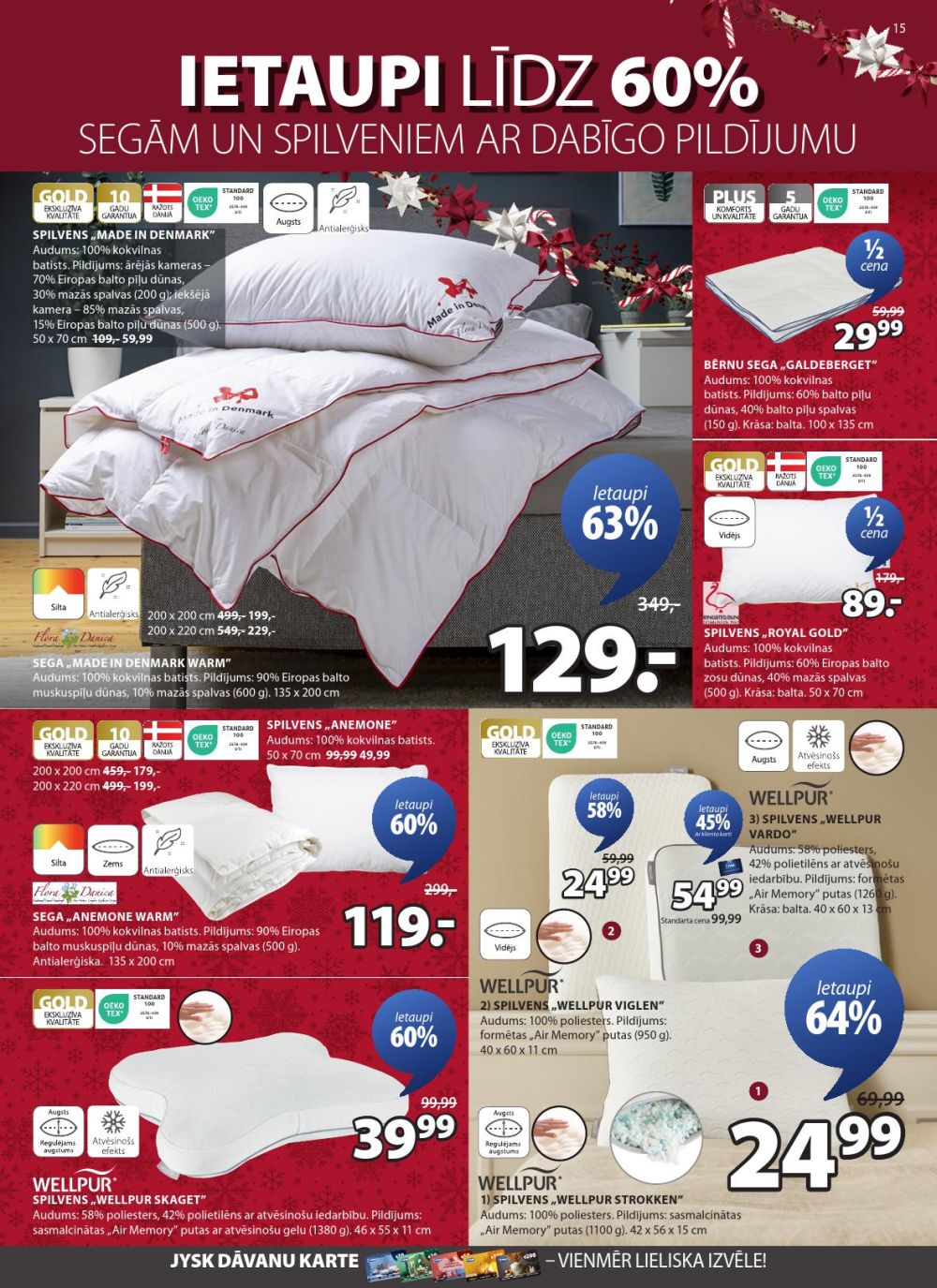 jysk - JYSK (16 12 2025 - 25 12 2025) - page: 15