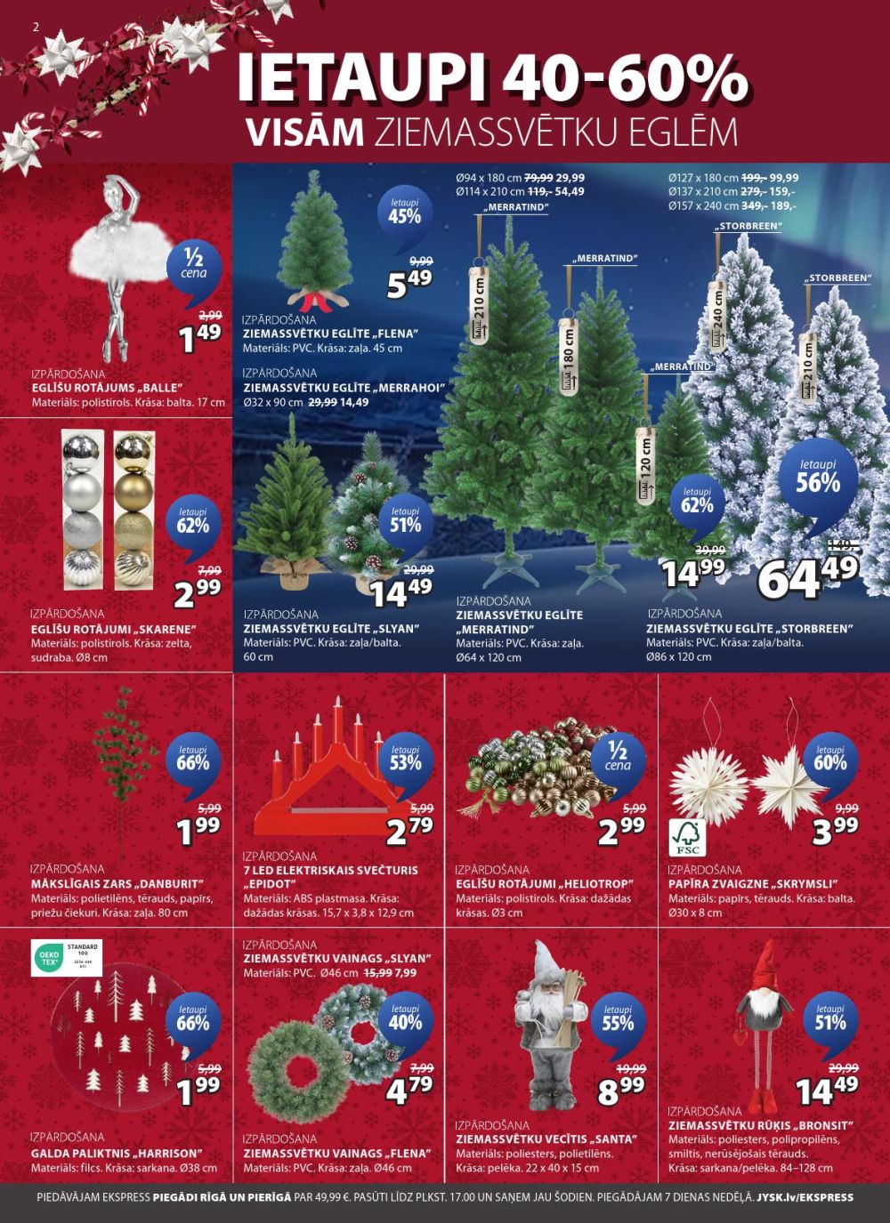jysk - JYSK (16 12 2025 - 25 12 2025) - page: 2
